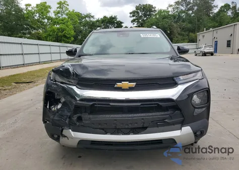 2023 Chevrolet Trailblazer Lt из США, поврежденный, VIN KL79MPSL4PB002566